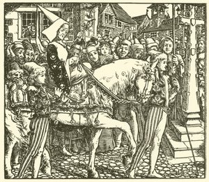 From Second Book of Nursery Rhymes by Paul Vincent Woodroffe